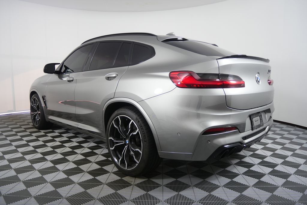 Thumbnail: 2020 BMW X4 - 5
