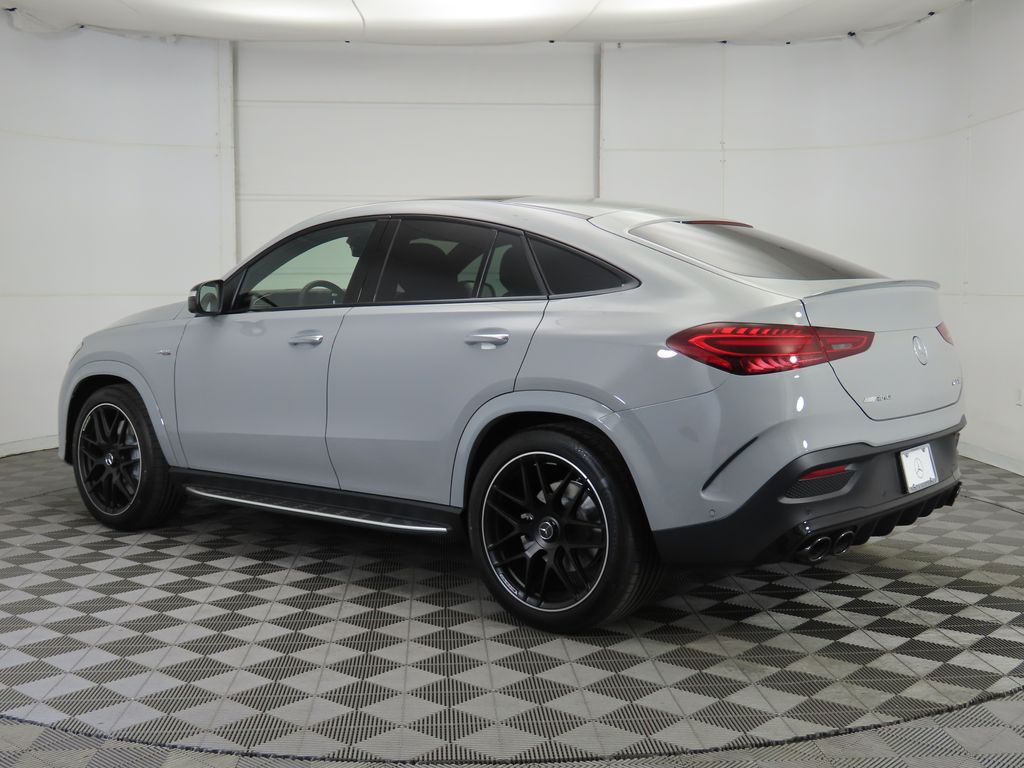 Thumbnail: 2026 Mercedes-Benz GLE - 7