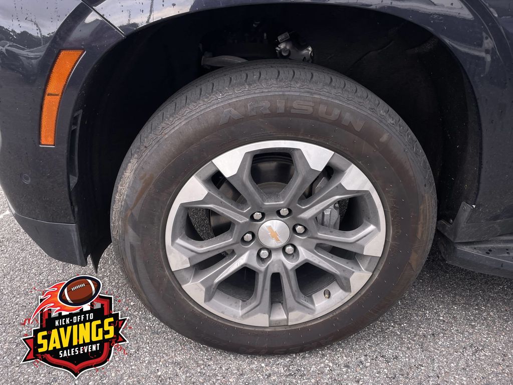 Used 2025 Chevrolet Tahoe SUV