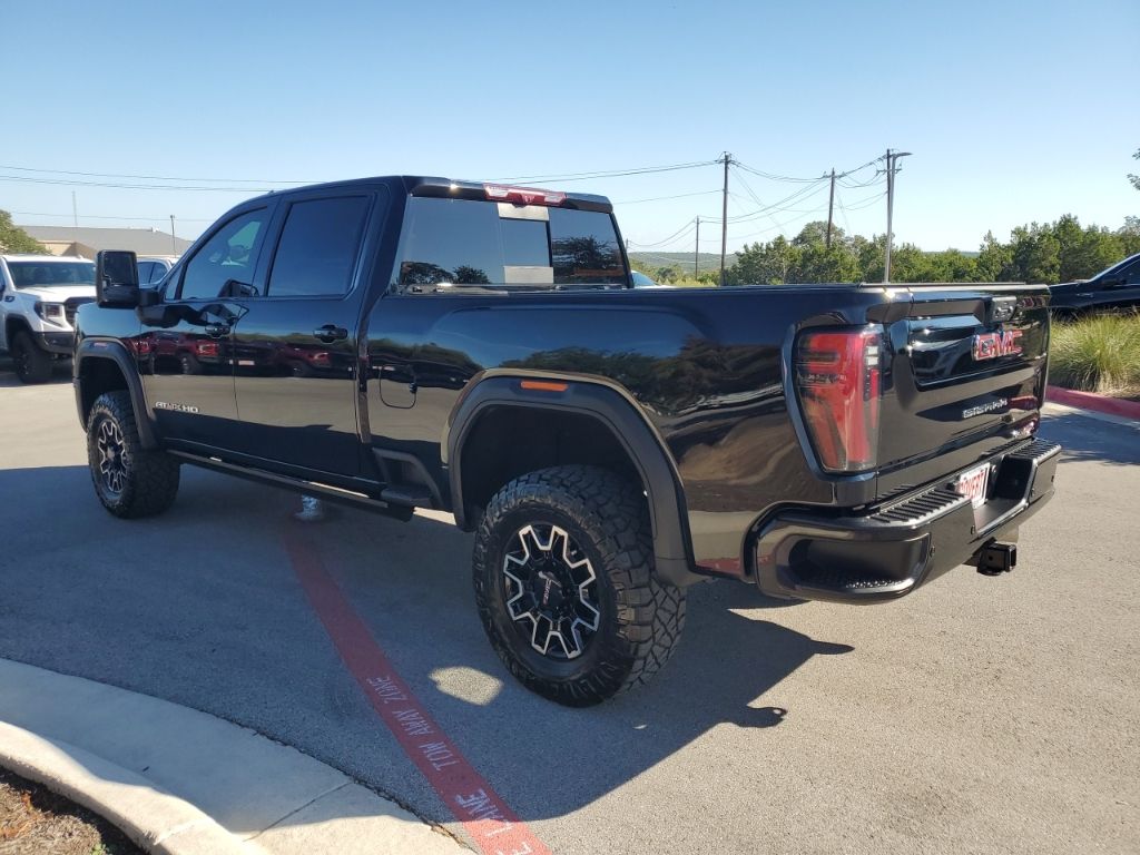 Used Car 2024 Gmc Sierra 2500hd  At4x For Sale Under $90,000 In Austin, Texas