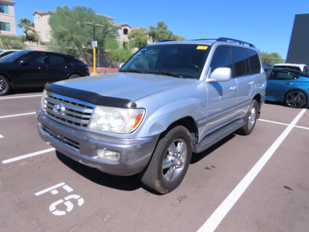 Thumbnail: 2006 Toyota Land Cruiser - 2