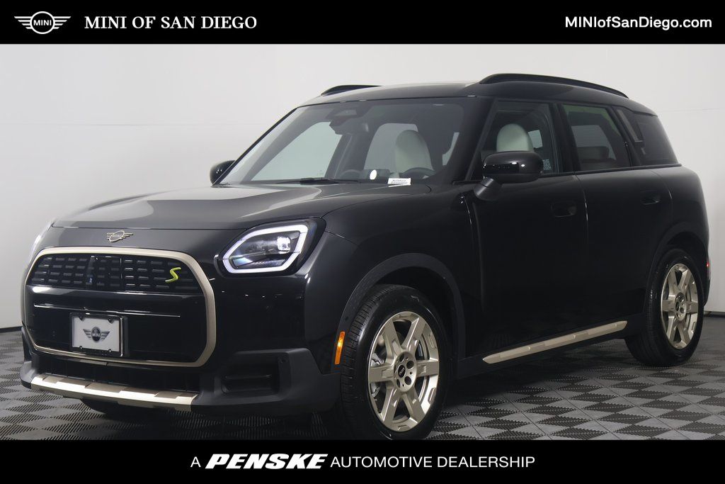 2025 MINI Cooper Countryman  -
                San Diego, CA