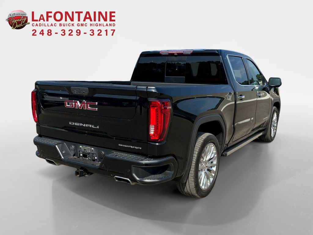 2019 GMC Sierra 1500 Denali 7