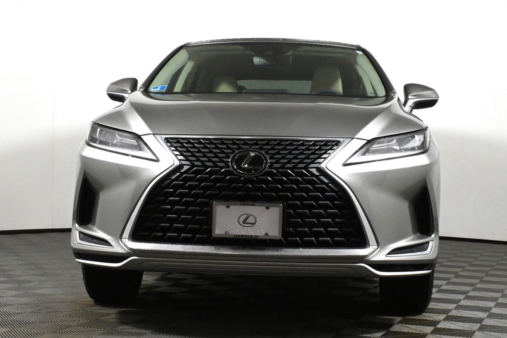 Thumbnail: 2022 Lexus RX - 10