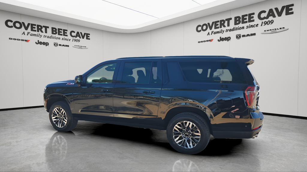 Used Car 2025 Chevrolet Suburban  Z71 For Sale Under $70,000 In Austin, Texas