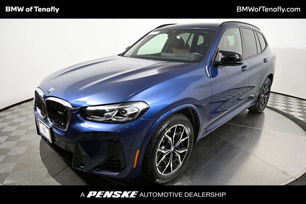 Thumbnail: 2023 BMW X3 - 1