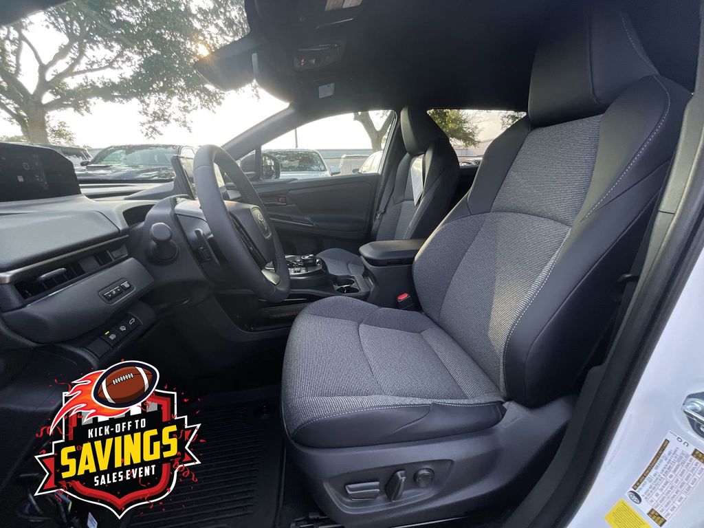 Used 2026 Toyota bZ SUV