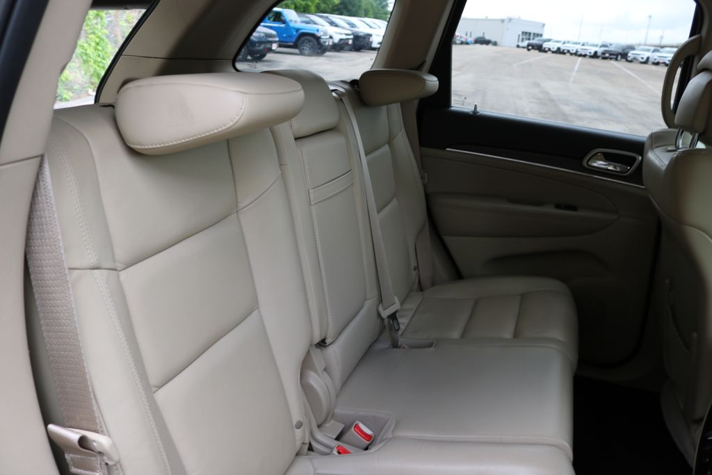 Used Car 2017 Jeep Grand Cherokee  Limited For Sale Under $20,000 In Austin, Texas