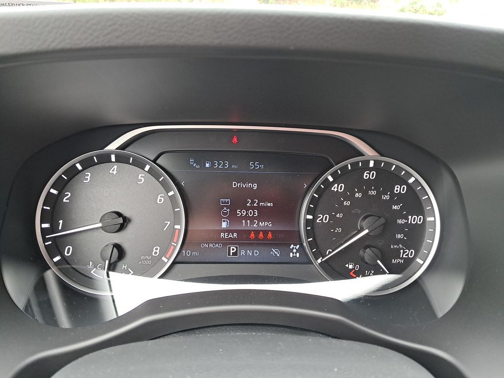 2026 Nissan Frontier SV Gray at John Sisson Motors