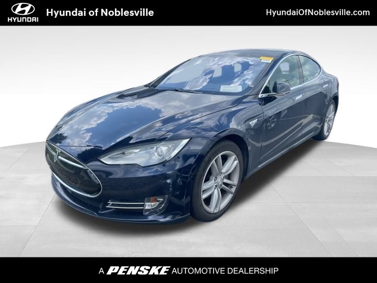 2014 Tesla Model S  -
                  Noblesville, IN