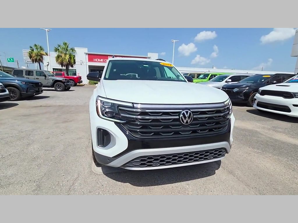 Used 2024 Volkswagen Atlas SUV