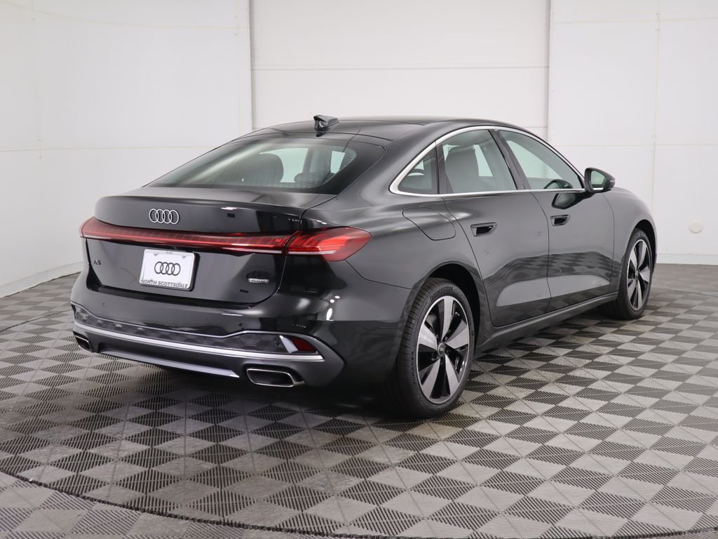 Thumbnail: 2025 Audi A5 - 5