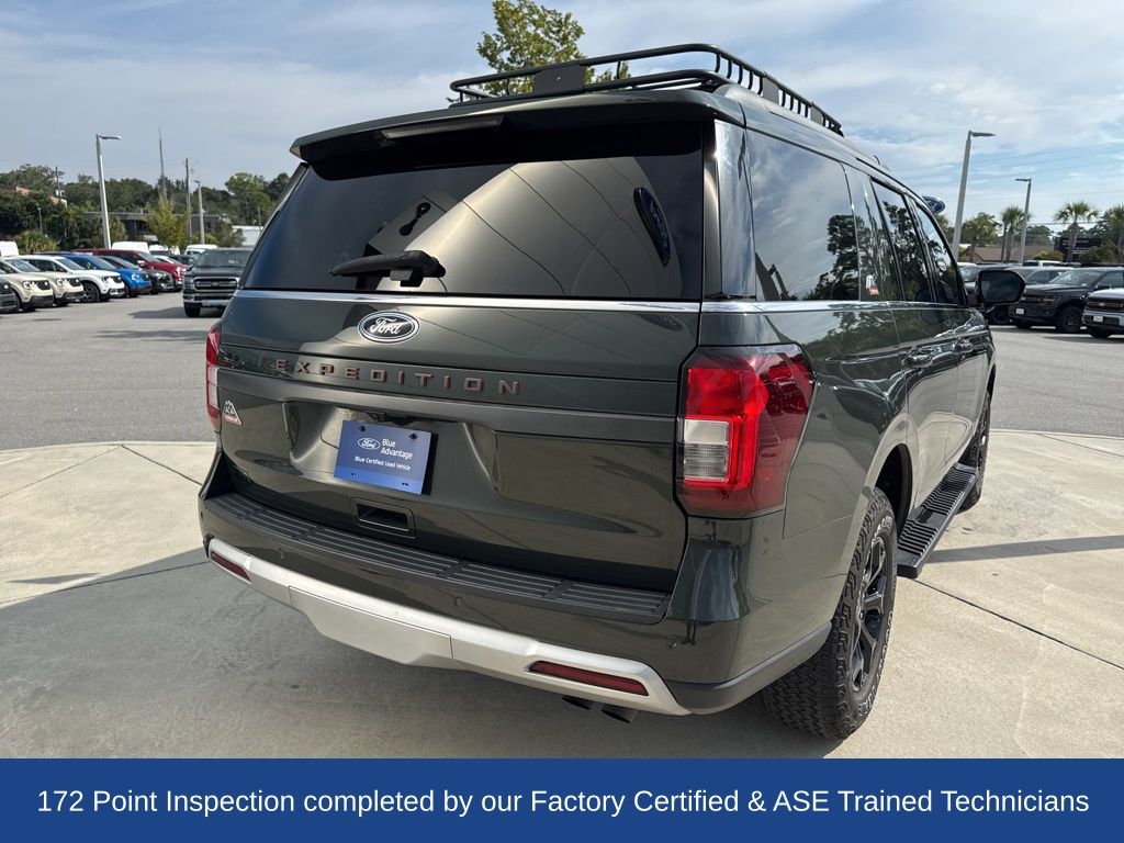 2023 Ford Expedition Timberline
