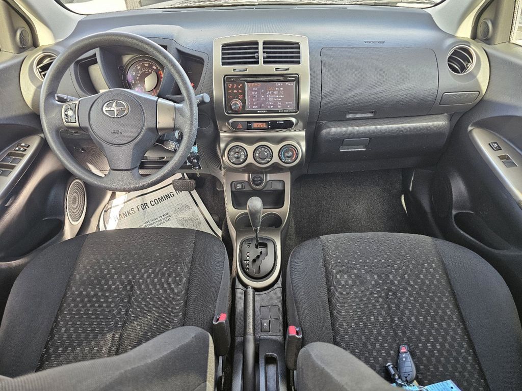 2012 Scion xD Base 11