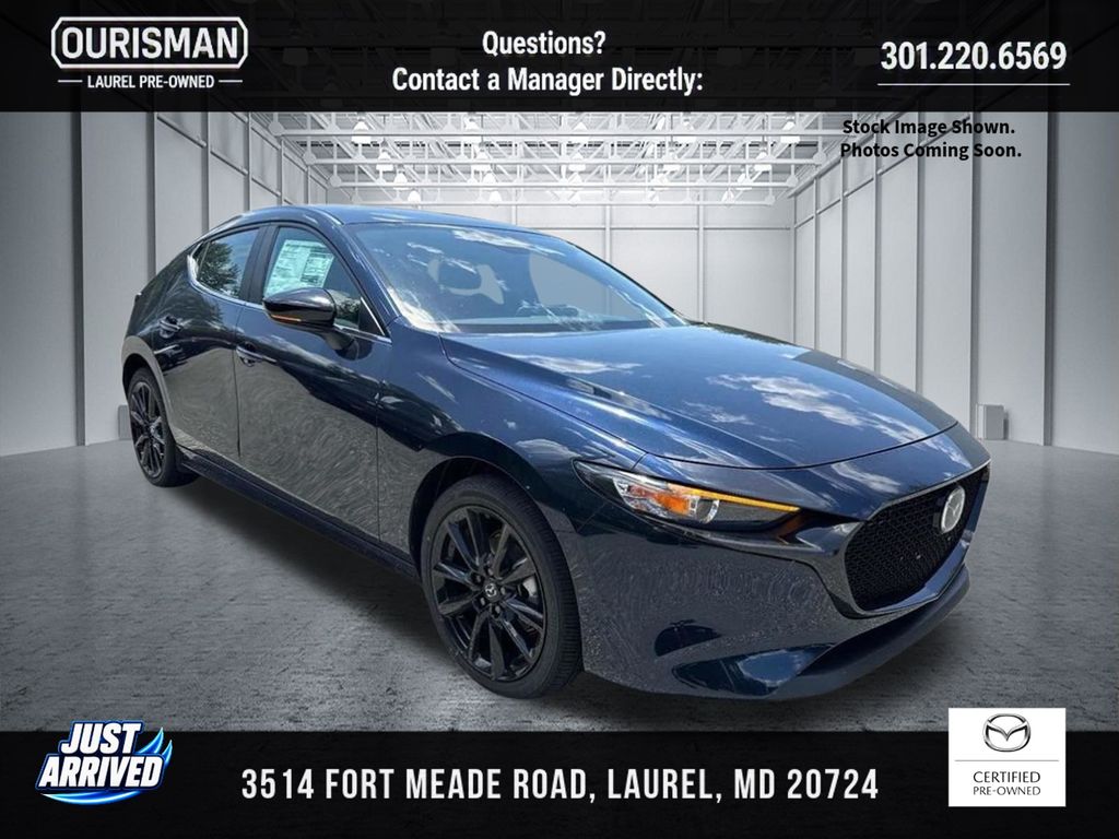 2026 Mazda MAZDA3 2.5 S Select Sport Hatchback FWD