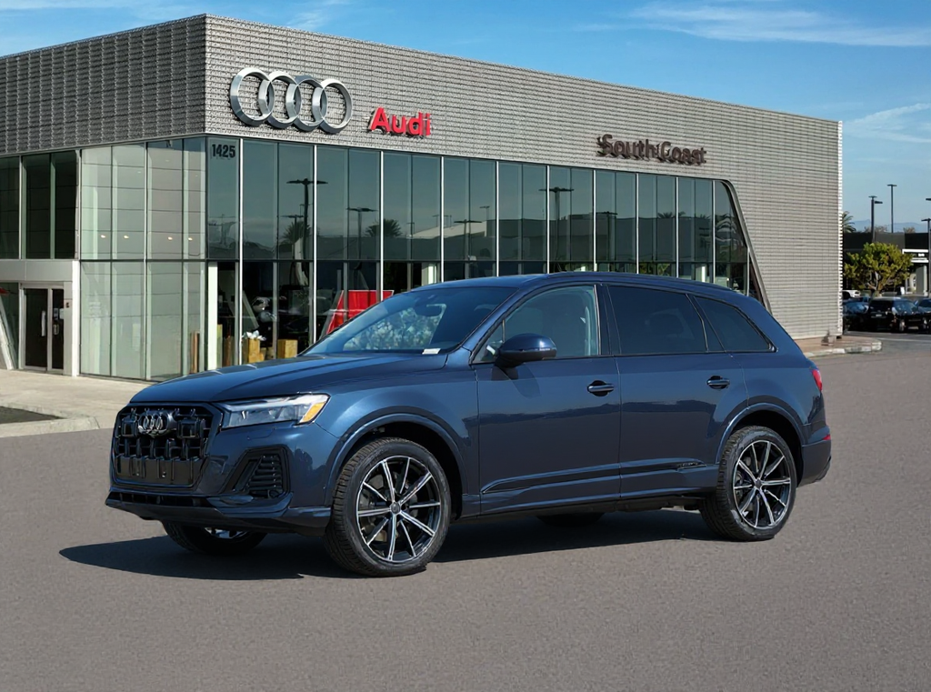 Thumbnail: 2026 Audi Q7 - 1