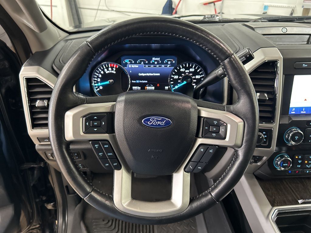 used 2021 Ford F-250SD car, priced at $54,933