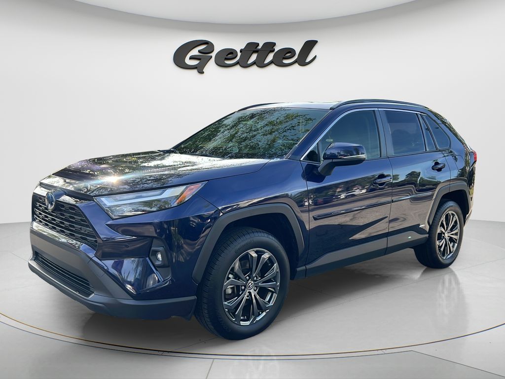 2024 Toyota RAV4 Hybrid XLE Premium