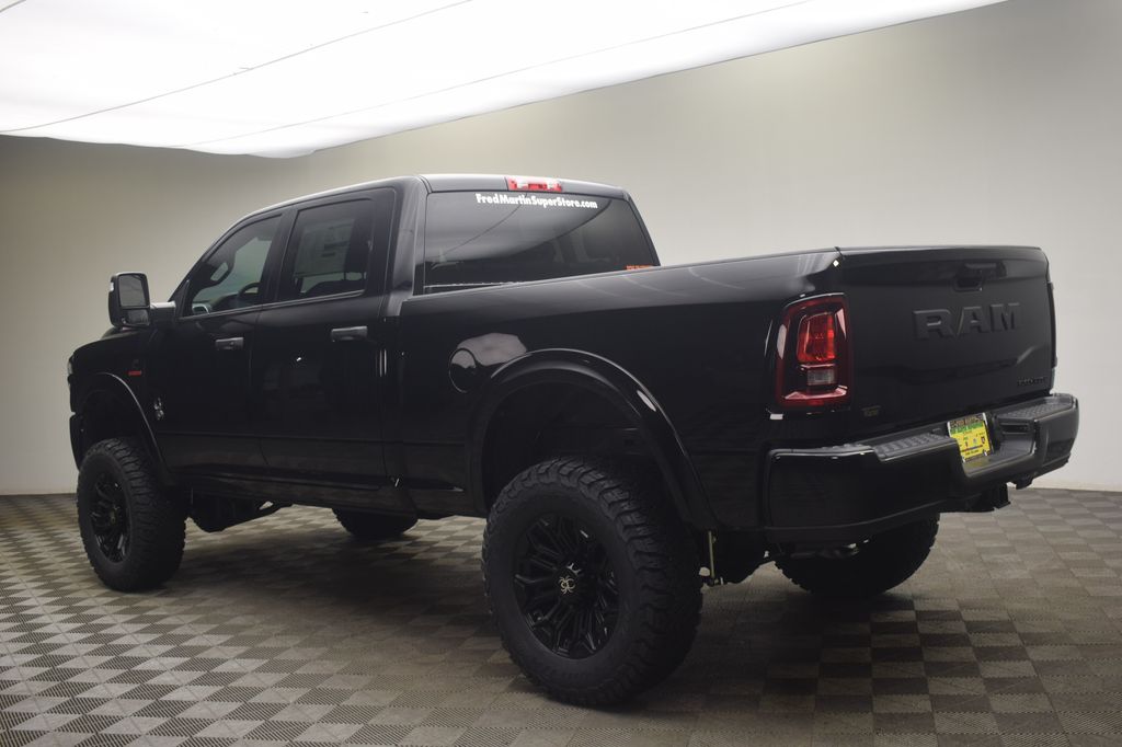 new 2026 Ram 2500 car, priced at $95,388