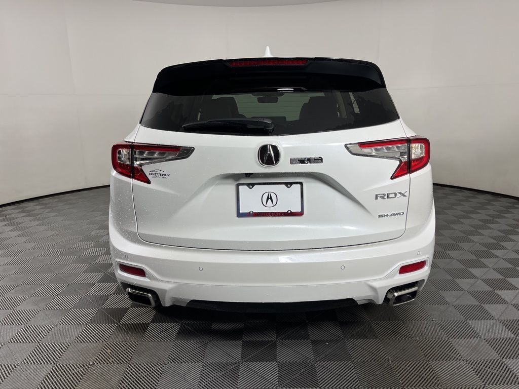 2025 Acura RDX Advance 11