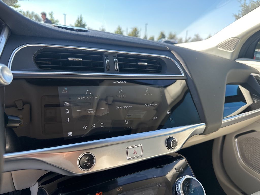 Used Car 2022 Jaguar I-pace  Hse For Sale Under $40,000 In Austin, Texas