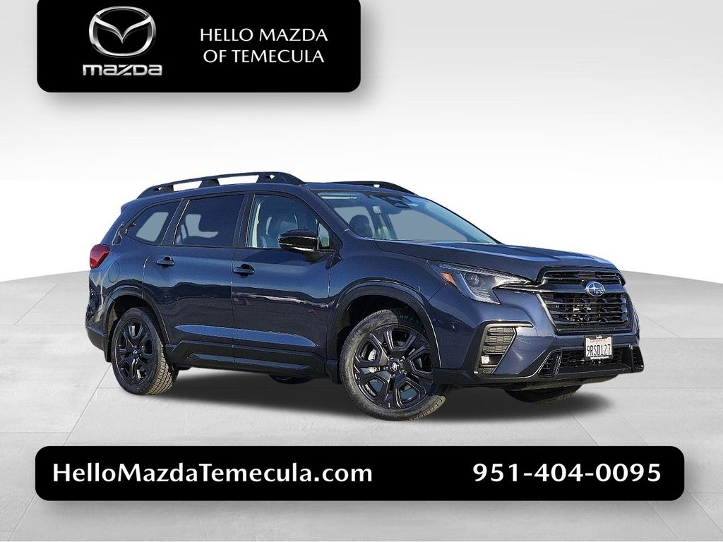 2025 Subaru Ascent Onyx Edition AWD