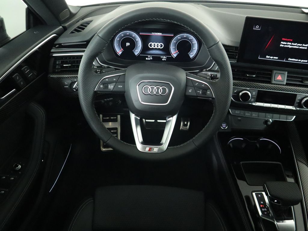 2025 Audi A5 Sport 11