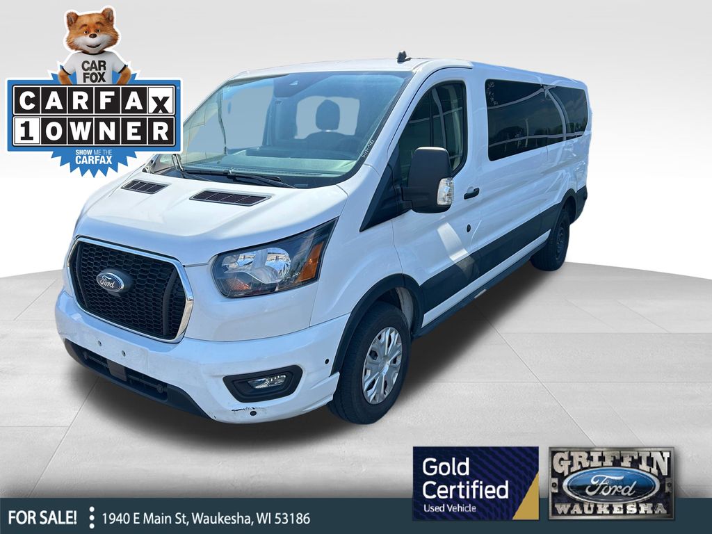 2024 Ford Transit-350 XLT