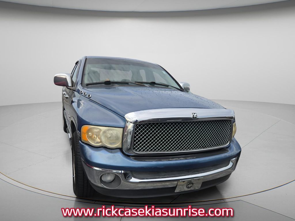 2005 Dodge Ram 1500