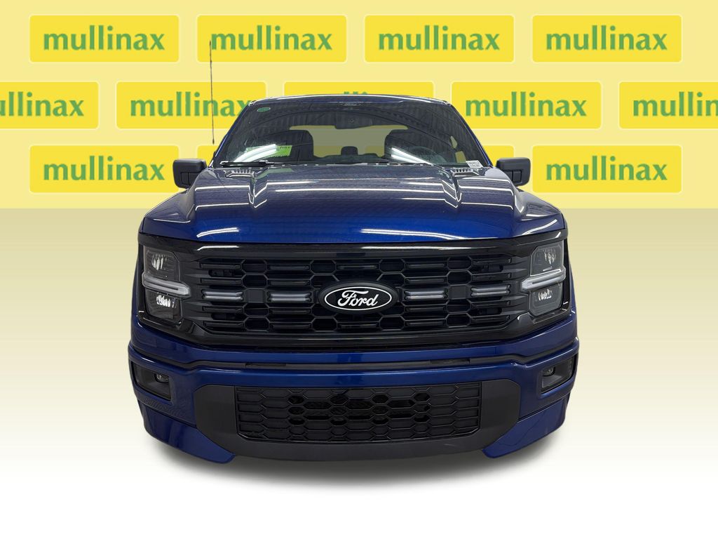 New 2026 Blue Ford STX Lobo image 14