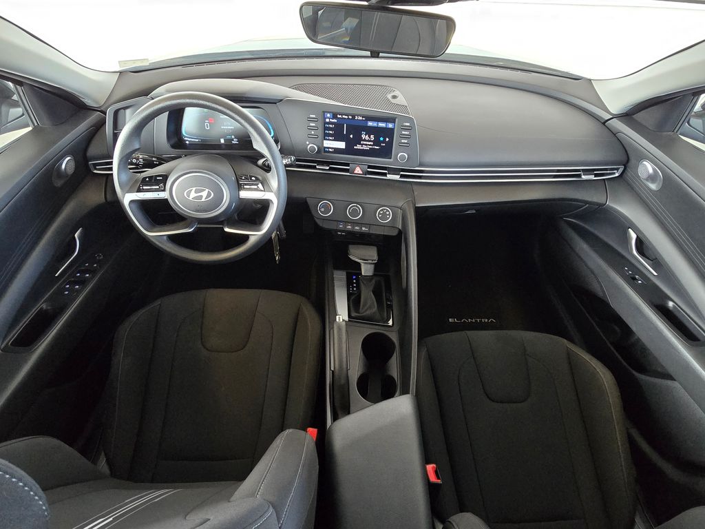 Thumbnail: 2025 Hyundai Elantra - 8