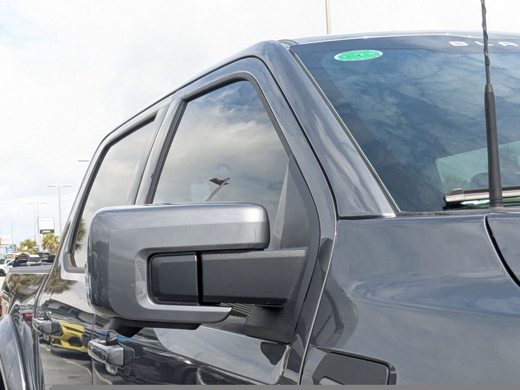 2026 Ford F-150 Black Widow