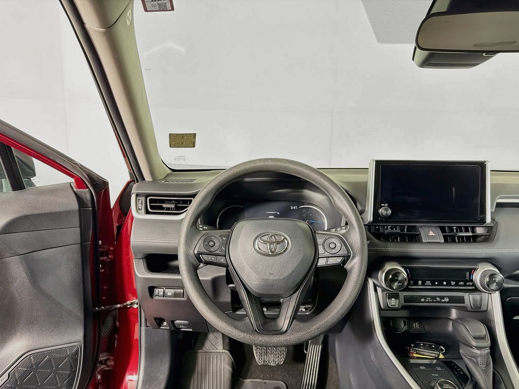 Used 2025 Toyota RAV4 Hybrid SUV