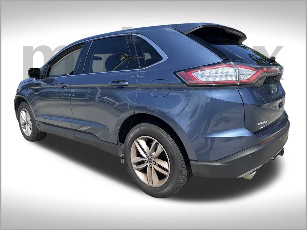 2018 Ford Edge SEL photo 6