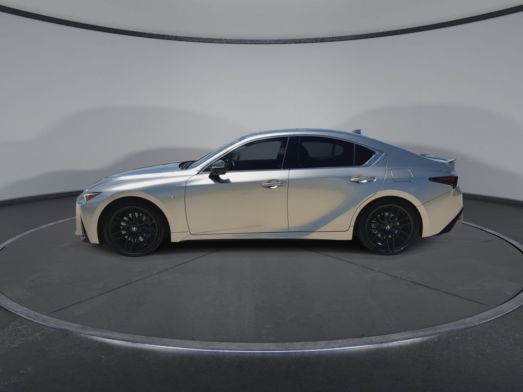Thumbnail: 2022 Lexus IS - 5