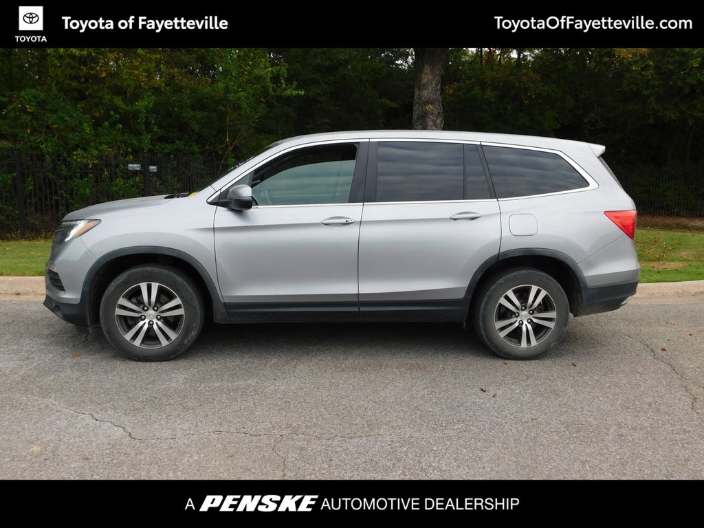 Thumbnail: 2018 Honda Pilot - 2