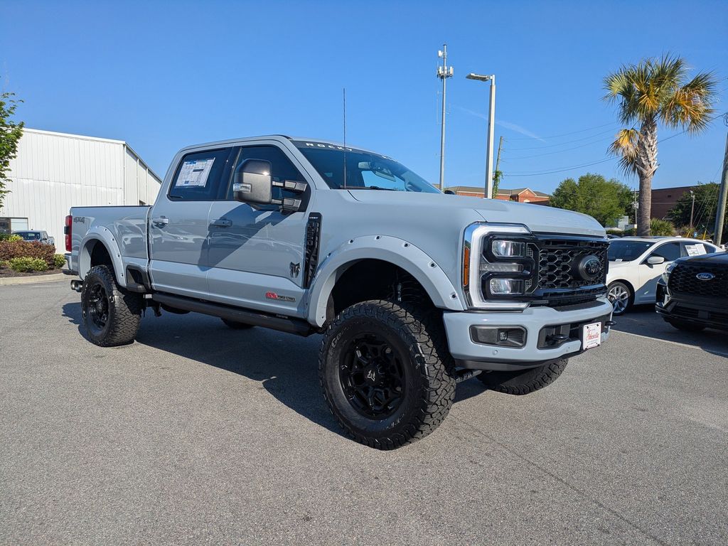 2026 Ford F-250 Super Duty Rocky Ridge