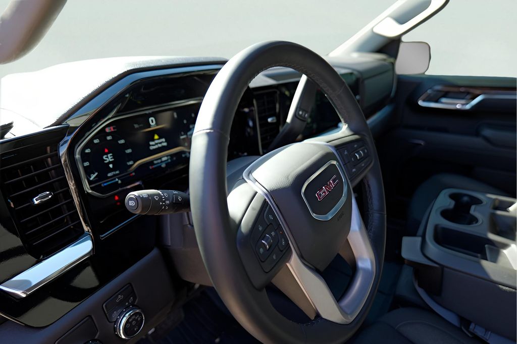 New Car 2025 Gmc Sierra 1500  Elevation For Sale Under $50,000 In Austin, Texas