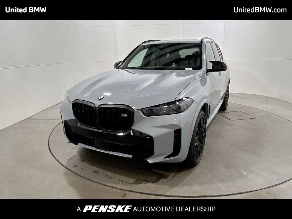 2025 BMW X5 M60i -
                Roswell, GA