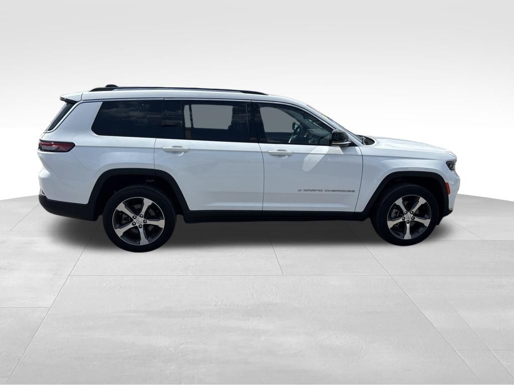 Used 2023 Jeep Grand Cherokee L SUV