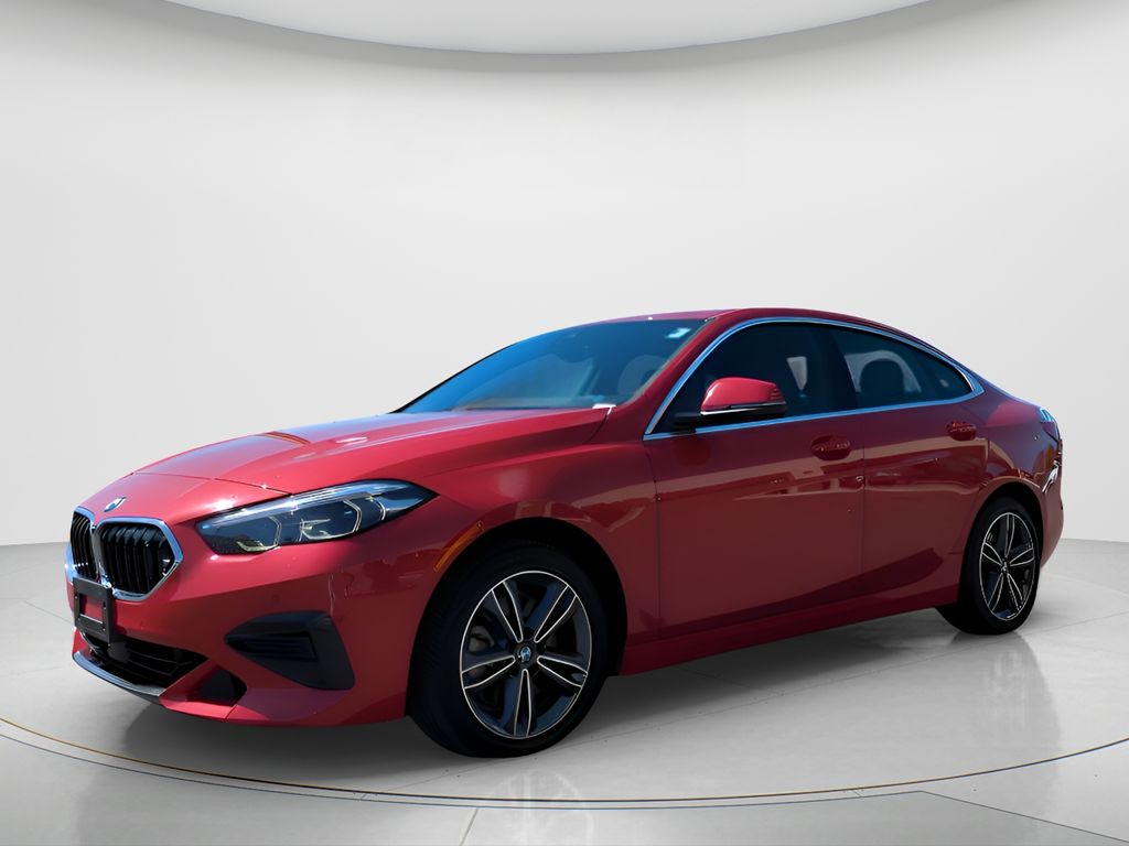 2024 BMW 2 Series 228i xDrive Gran Coupe AWD