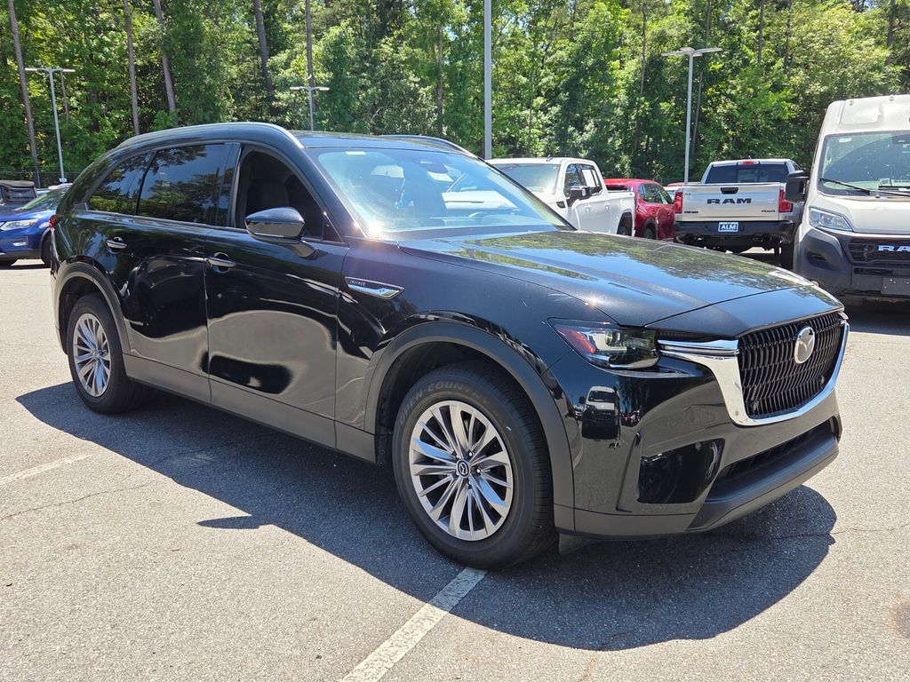 2025 Mazda CX-90 Turbo Preferred Package's photo