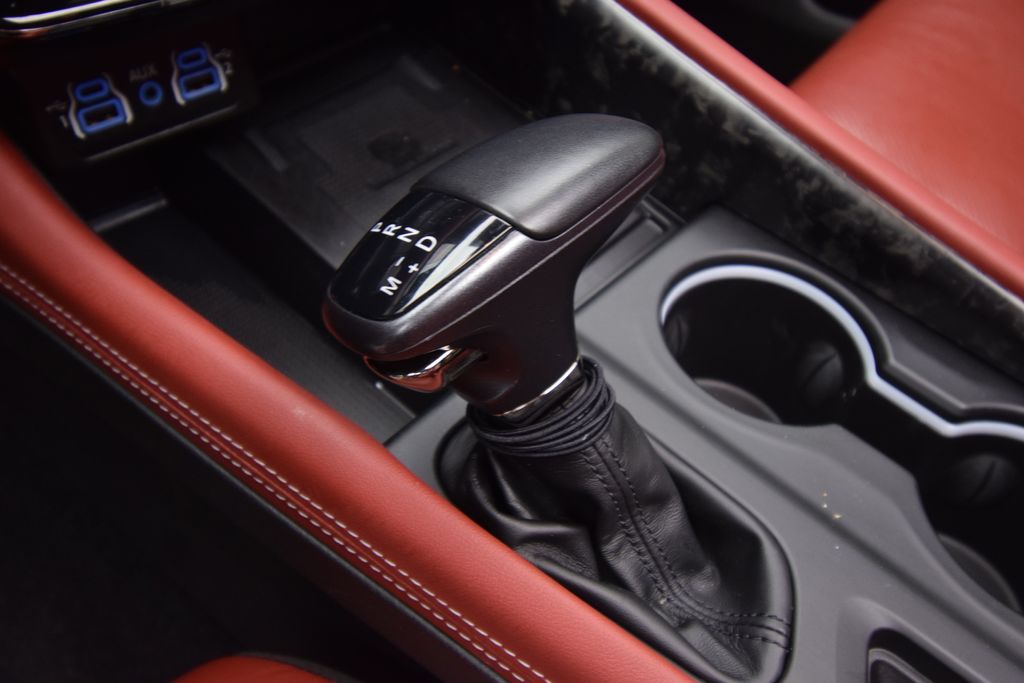 used 2023 Dodge Durango car, priced at $54,500