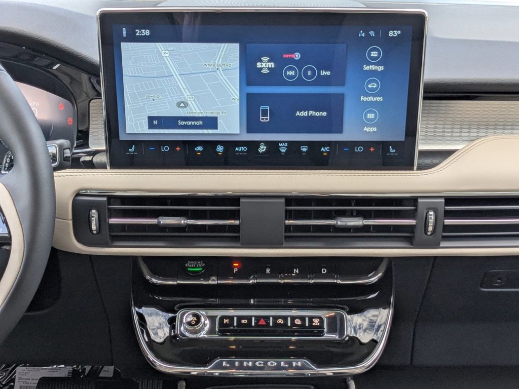 2025 Lincoln Corsair Premiere