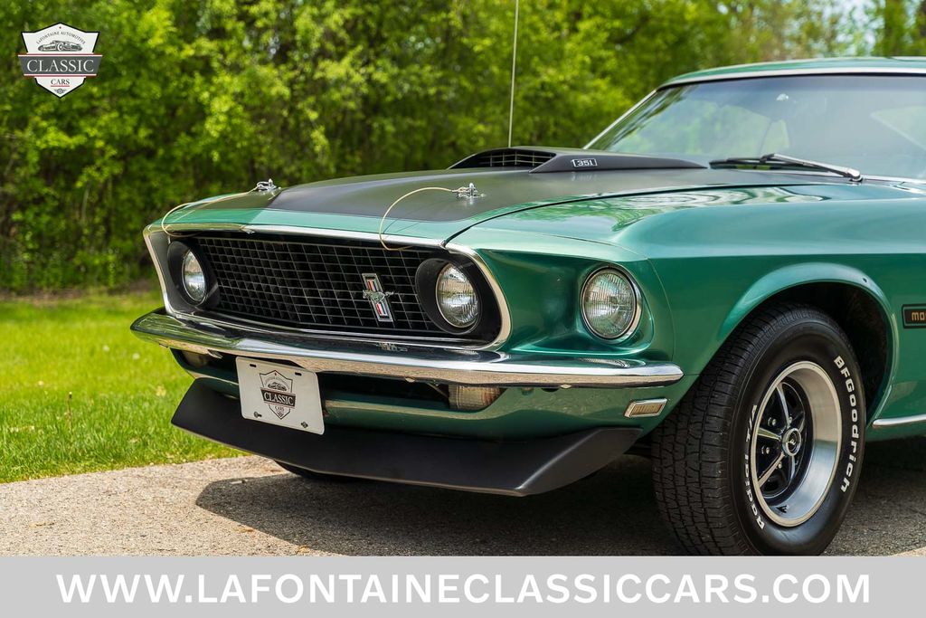1969 Ford Mustang 53
