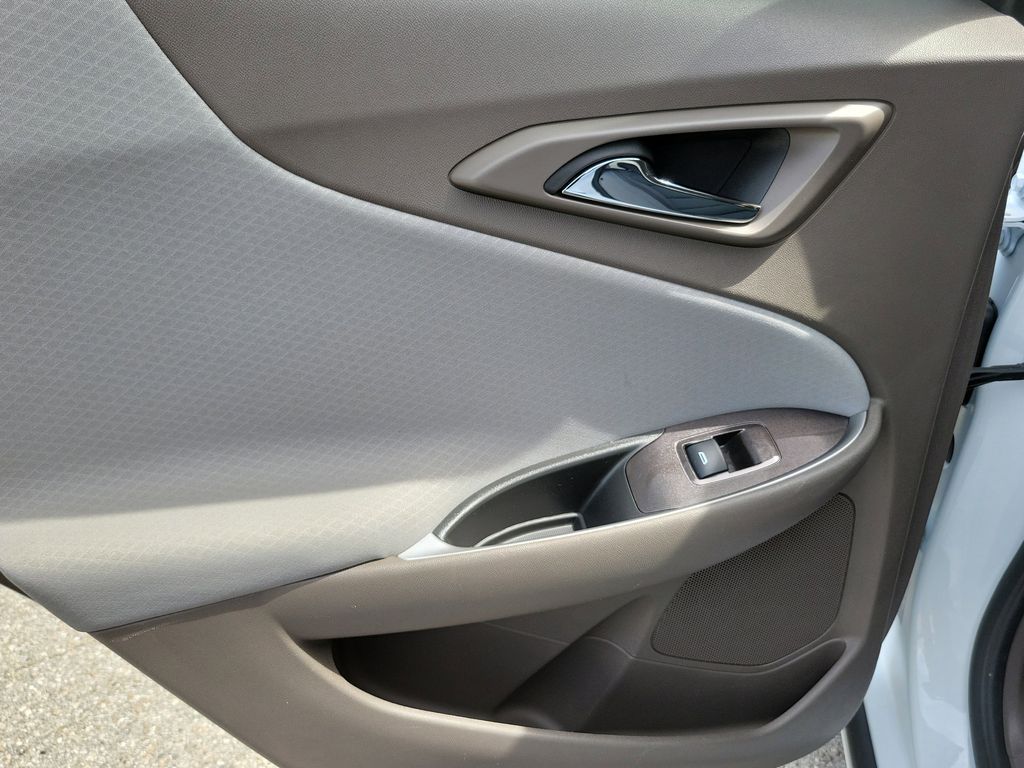 Certified Used 2025 White Chevrolet LT image 17