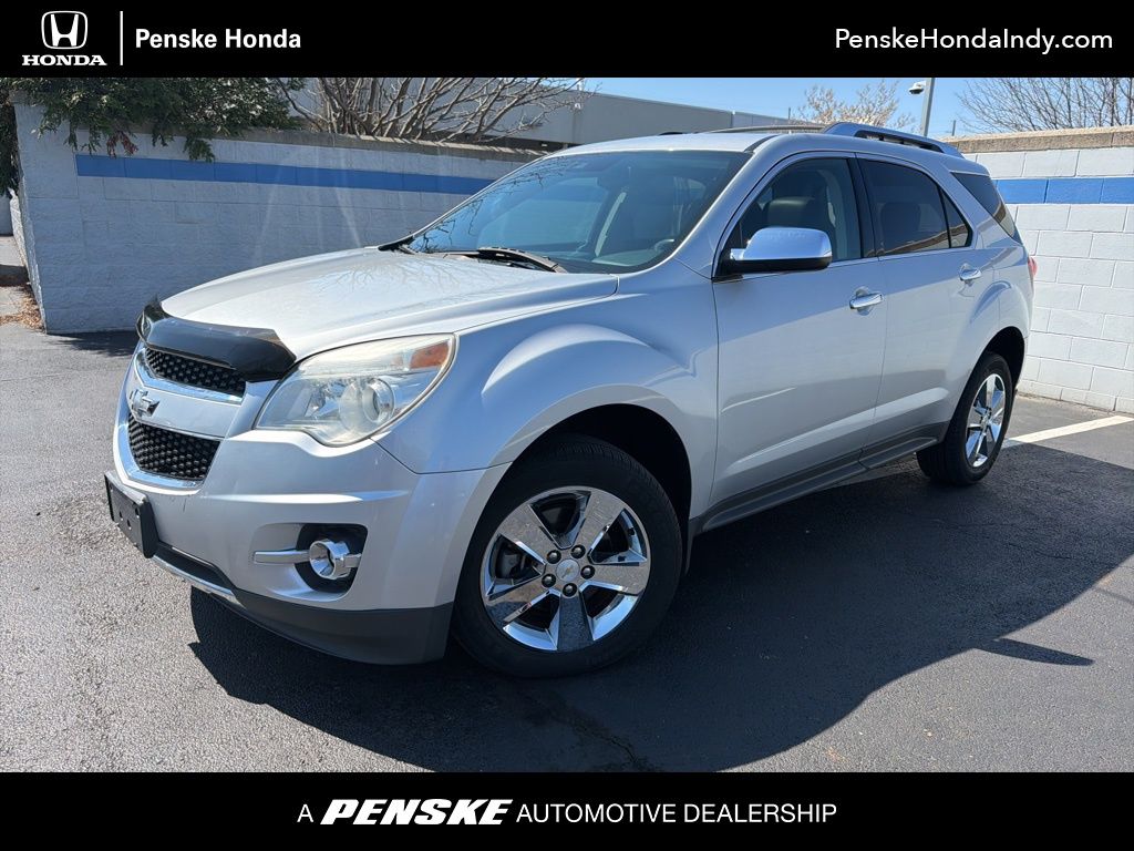 2013 Chevrolet Equinox LTZ -
                  Indianapolis, IN