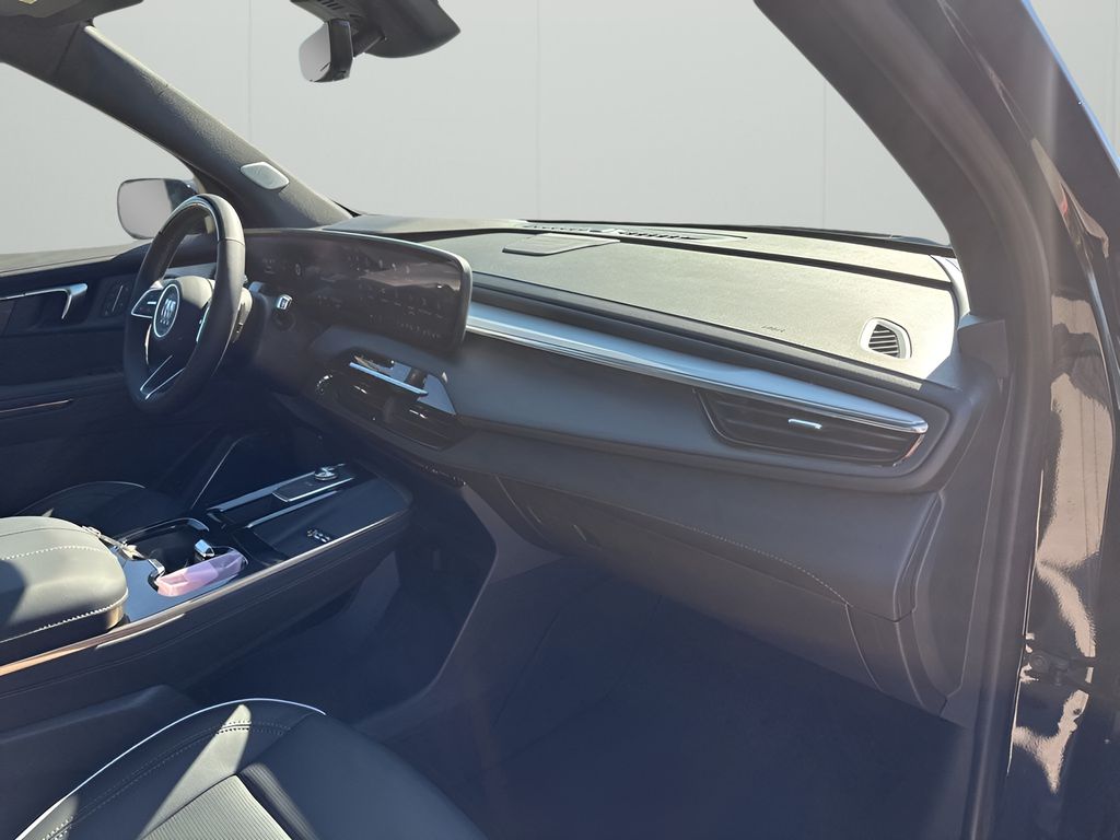 New 2026 Black Buick Avenir image 13