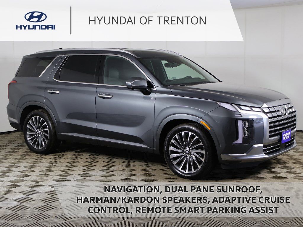 2024 Hyundai Palisade Calligraphy FWD