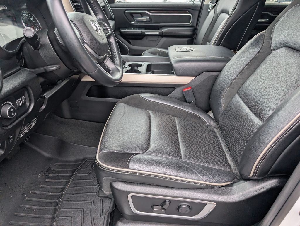 Used 2022 Ram 1500 Truck
